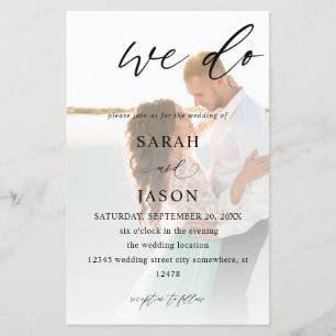 Budget Nous faisons Photo Calligraphie Mariage TAI