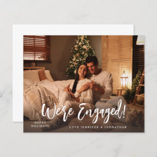 Budget Nous sommes engagés Minimaliste H Photo 2