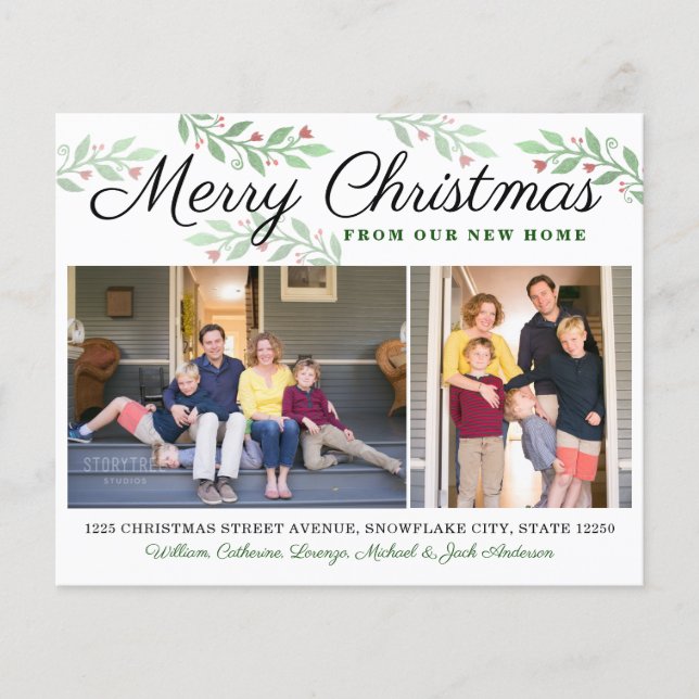 Budget Nouveau Accueil Noël 2 Vacances photo Démén (Devant)