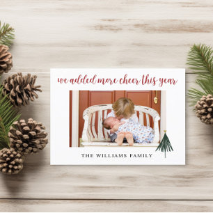 Budget Nouveau Bébé Nous avons ajouté plus de cart