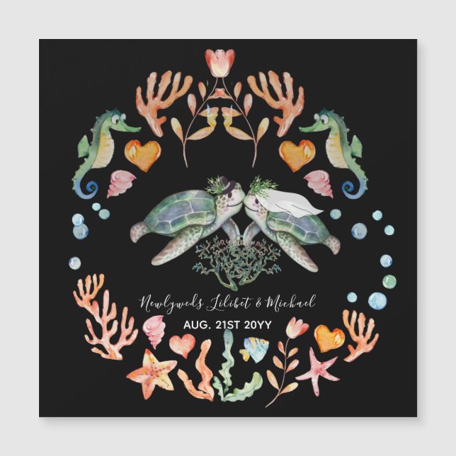 BUDGET Nouveaux mariés Cadeaux de mariage personna (Devant)