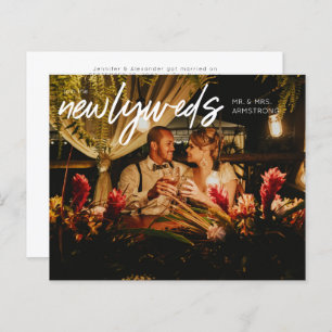 Budget Nouveaux mariés HW 1 Photo Post Mariage Réc