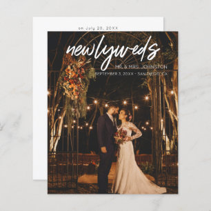 Budget Nouveaux mariés W 1 Photo Post Réception de