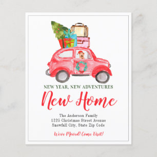 Budget Nouvel An Accueil Fête de Noël Déménagement