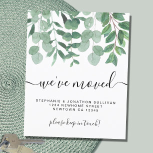 Budget Nouvelle adresse Eucalyptus Moving Faire-pa