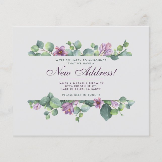 Budget Nouvelle maison Botanique Nous avons déplac (Devant)