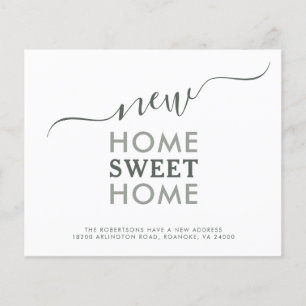 Budget Nouvelle maison Sweet Home Moving Faire-par