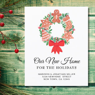 Budget Nouvelle Maison vacances Faire-part de démé