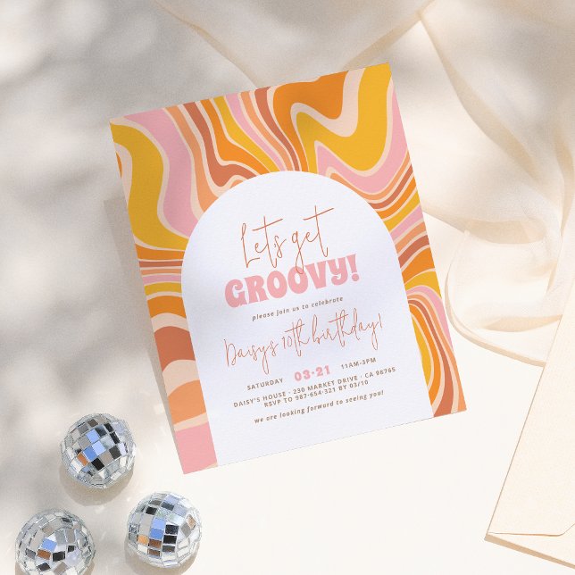 Budget Obtenons Super rose Orange Fille Anniversai (Créateur téléchargé)