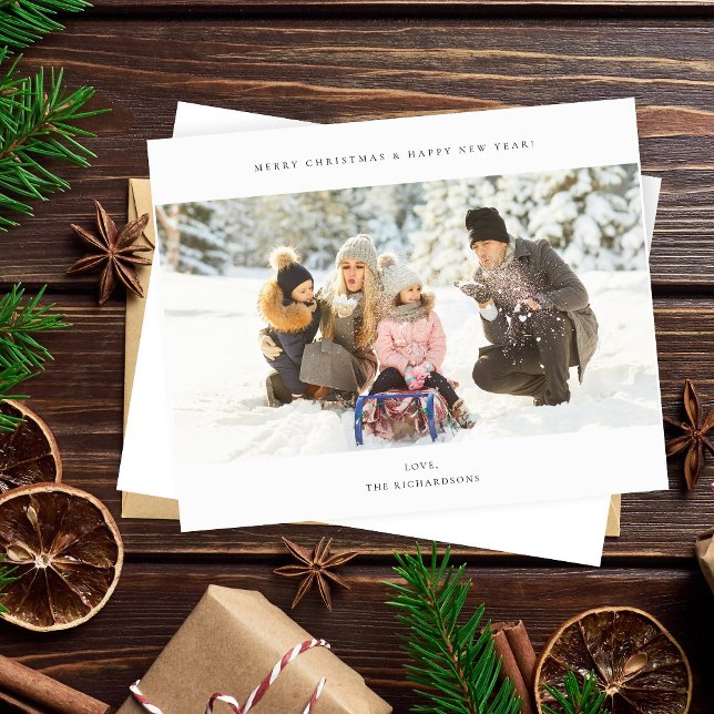 Budget Panoramique Chic H Photo - Noir & Blanc (Créateur téléchargé)