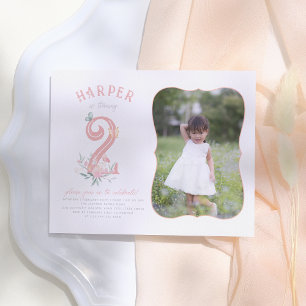 Budget Papillon Fairytale Floral Photo Anniversair