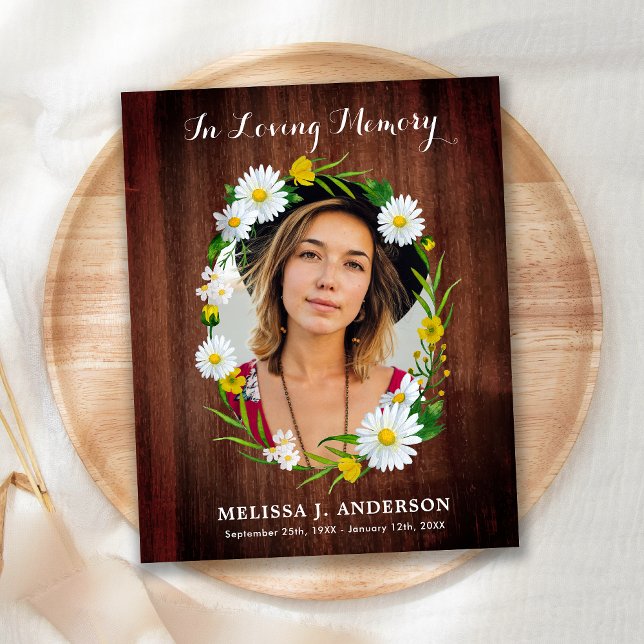 Budget Pays Floral Sympathie Funérailles Merci (Créateur téléchargé)