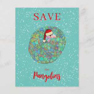 Budget Personnalisé pour le Slogan Sauver les Pang