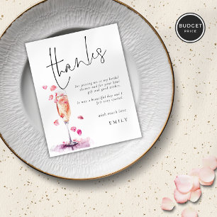 Budget Pétales Poursuivre la Fête des mariées de v