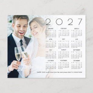 Budget Photo Bonne Année 2026 Calendrier Nouveau m