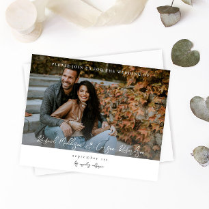 Budget photo et calligraphie 14 Mood H Mariage