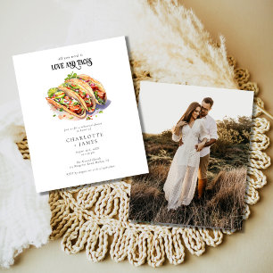 Budget Photo Love et Dîner de répétition Tacos