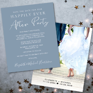 Budget Photo Mariage Réception Enregistrer La Date