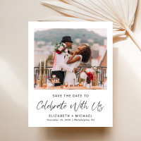 Budget Photo Mariage Réception Enregistrer La Date