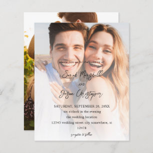 Budget Photo moderne 7 Mariage vertical V2-C