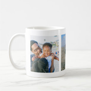 BUDGET PHOTO MUG - Maman Papa Grand-parents Animau