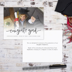 Budget Photo Overlay Congrès Grad 2022 Annonce