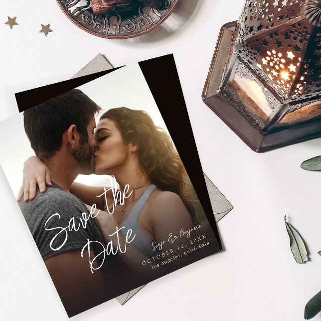 Budget Photo V MOD Chic 4 LG Enregistrer la date (Créateur téléchargé)