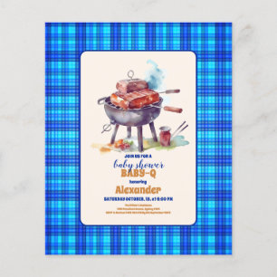 Budget Picnic Cloth Baby Q Baby shower