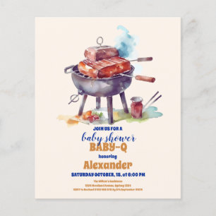 Budget Picnic Cloth Baby Q Baby shower