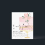 Budget Pink Gold Anniversaire Gâteau 21ème Invitat<br><div class="desc">Budget Pink Gold Anniversaire Gâteau 21ème Invitation de parti. Un prix économique PETIT 4, 5 po x 5, 6 po alternatif. Disponible dans un STOCK CARTE SEMI GLOSS 110 lb qui est l'option par défaut (recommandé pour les invitations, similaire à l'épaisseur d'une carte postale), OU un STOCK PAPIER THINNER SATIN...</div>