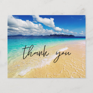 Budget Plage & Merci Océanique