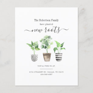 Budget Plantation de nouvelles racines Moteur Fair