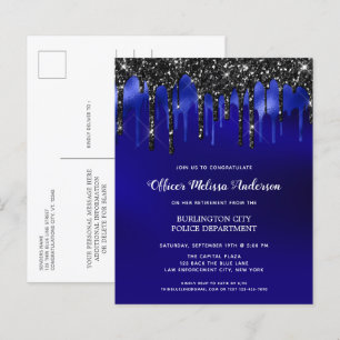 Budget Police Retraite Élégante Application de la