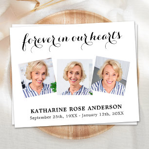 Budget Pour Toujours Dans Nos Coeurs Merci Funérai