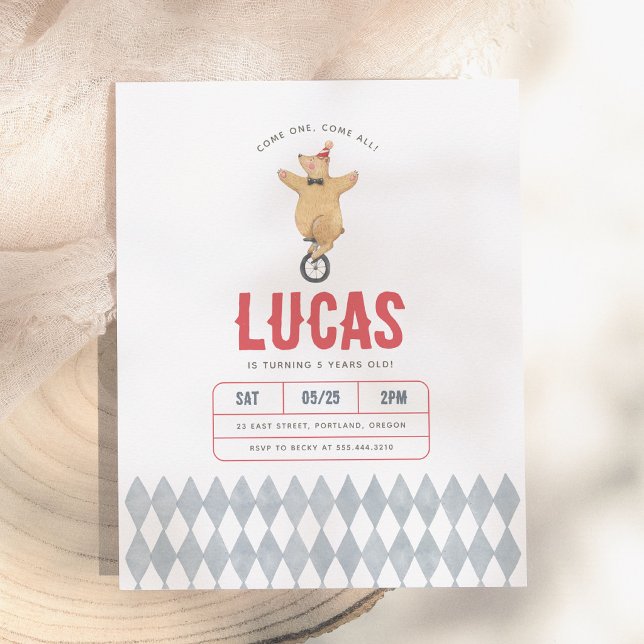 Budget pour une fête d'anniversaire de garçon sur  (Créateur téléchargé)