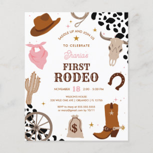 Budget Premier Rodéo Wild West Girl Premier annive