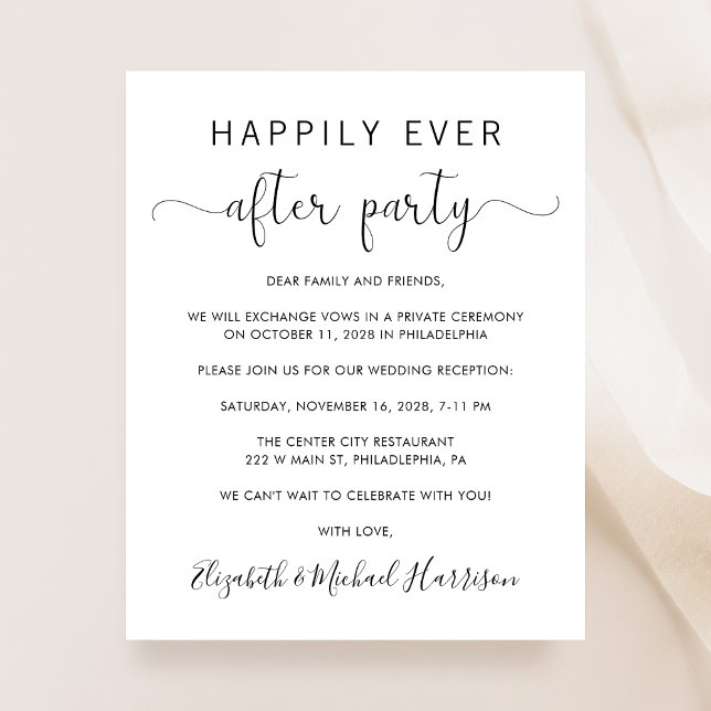 Budget QR Code Mariage Réception Invitation (Créateur téléchargé)