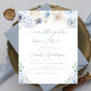 Budget Quelque Chose De Bleu Avant De Faire Fête d