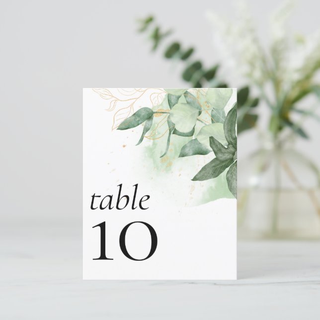 BUDGET Réception de mariage verdure Numéro de tabl (Debout devant)