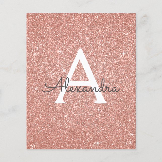 Budget Rose Parties scintillant d'or 13e treize An (Devant)