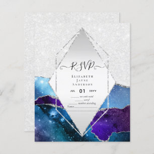 Budget RSVP AGATE PARTIES SCINTILLANT