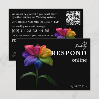 🌈 Budget RSVP online Technicolor Love 