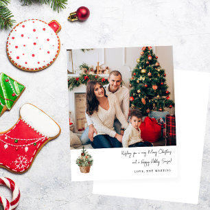 Budget Russe Arbre de Noël V Note Photo