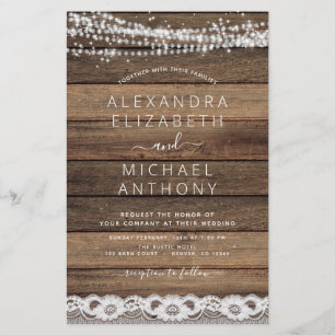 Budget Rustique Agritourisme Chaîne Lumière Mariag