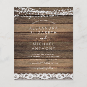 Budget Rustique Agritourisme Chaîne Lumière Mariag