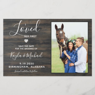 Budget Rustique Photo Cheval Mariage Enregistrer L