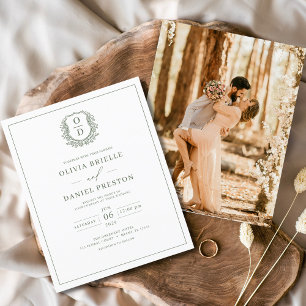 Budget Sage Green Crest Photo