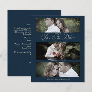 Budget Script lunatique Mariage de marine 3 Photos