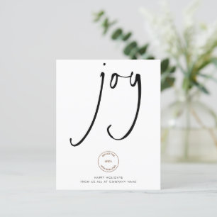 Budget Simple Logo Joie Black White Company Holida