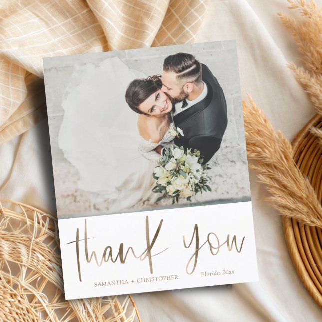 Budget Simple Mariage Merci 5 Photos (Créateur téléchargé)